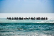丹麦疫情最新通知★丹麦疫情最新通报