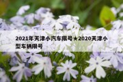 2021年天津小汽车限号★2020天津小型车辆限号