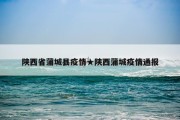 陕西省蒲城县疫情★陕西蒲城疫情通报