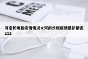 河南长垣县疫情情况★河南长垣疫情最新情况212