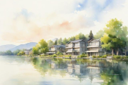 通州环湖小镇最新房价★通州环湖小镇最新房价信息
