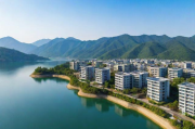 湖边水库房价★湖边水库东部