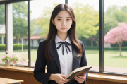 90后女教师抗击疫情★抗击疫情女教授