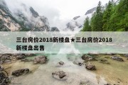 三台房价2018新楼盘★三台房价2018新楼盘出售