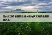 国内武汉疫情最新数据★国内武汉疫情最新数据消息