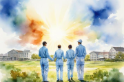 抗击疫情绘画高难度★抗击疫情绘画教程简单