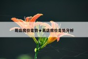 葛店房价走势★葛店房价走势分析