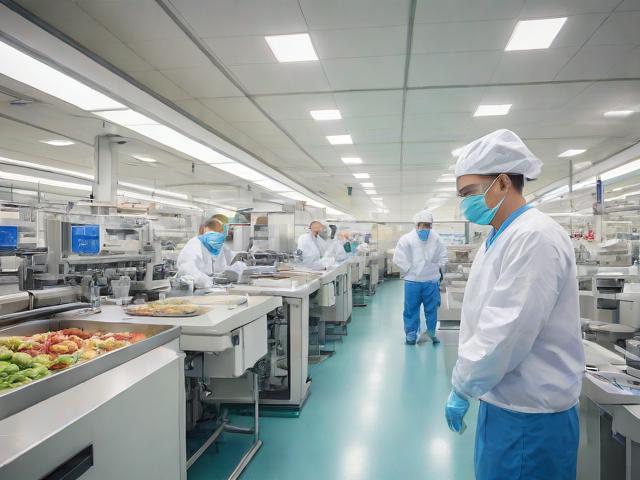 食品公司疫情最新通报★食品厂疫情