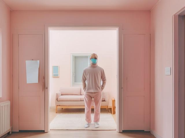 有关疫情的有趣图片★有关疫情的搞笑图片