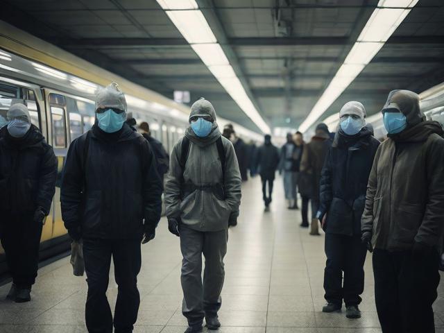 疫情严重保护好自己★疫情下保护好自己