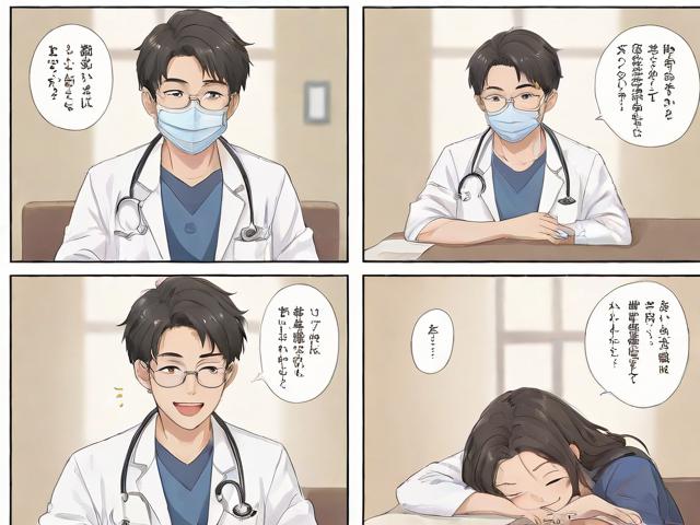 疫情四格漫画★四格漫画优秀作品关于疫情