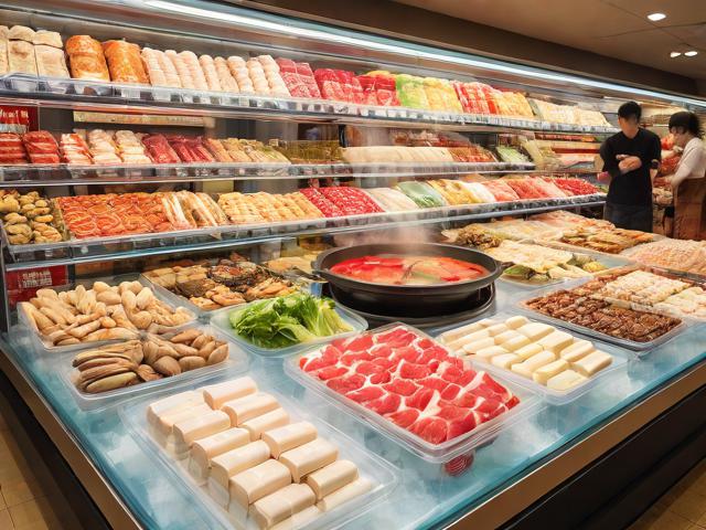火锅食材超市疫情★火锅料疫情