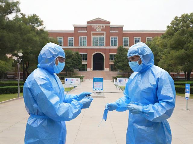 清华大学疫情防控★清华防疫工作