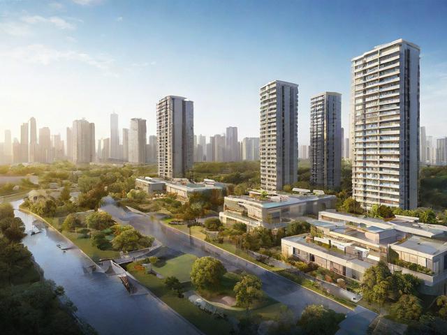 金科空港城房价★金科空港城房子怎么样