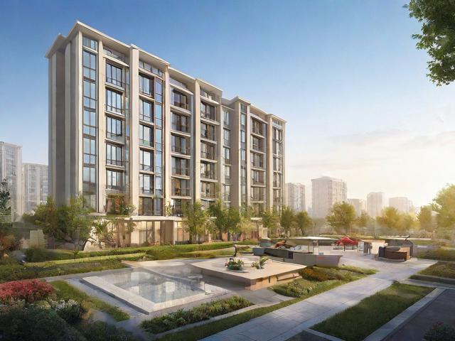 菏泽中央公馆房价★菏泽中央公馆三期户型图