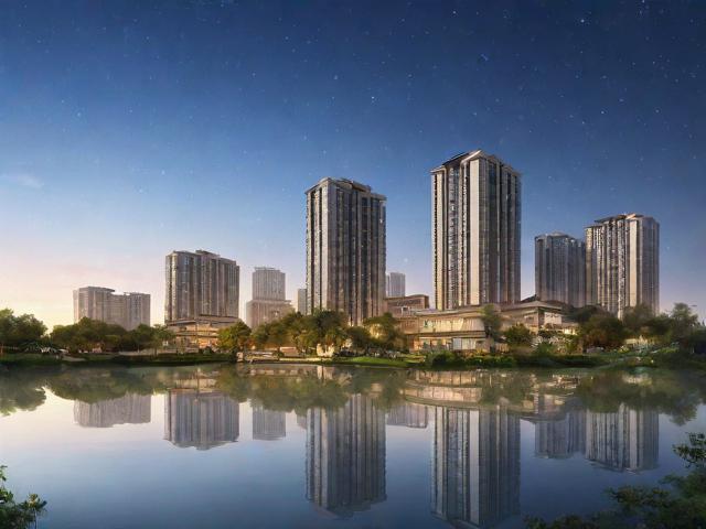 龙湖郦城房价★龙湖郦城公馆具体地址