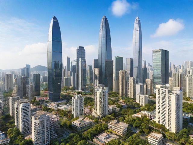 深圳各地区房价★深圳各地区房价均价