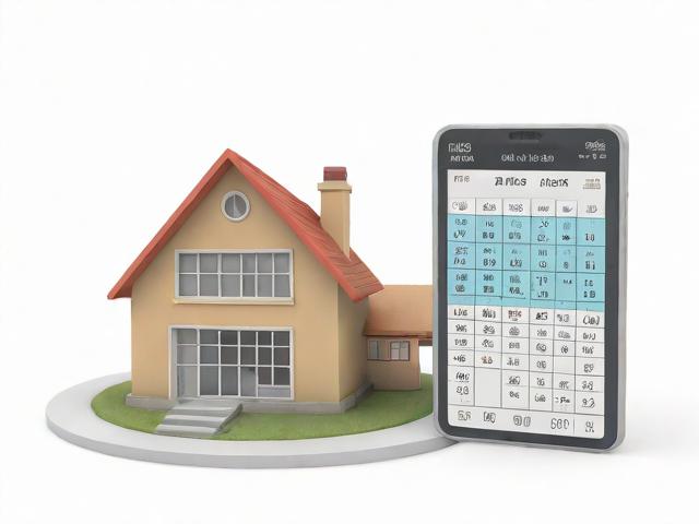 房价按揭计算器★房价按揭计算器在线计算