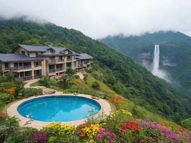南昆山云顶温泉房价★南昆山云顶温泉是真温泉吗
