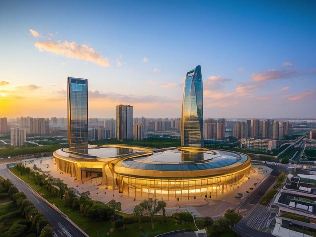 金融城房价★盐城金融城房价