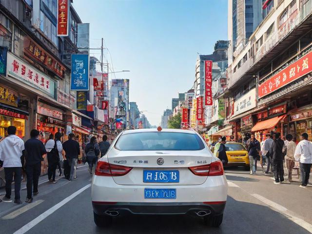 成都周四限号限行车尾号是多少★成都周四限号几点到几点