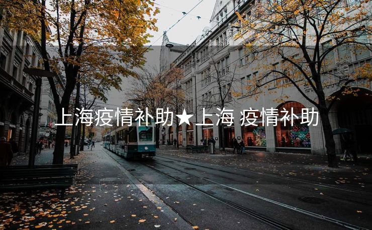 上海疫情补助★上海 疫情补助