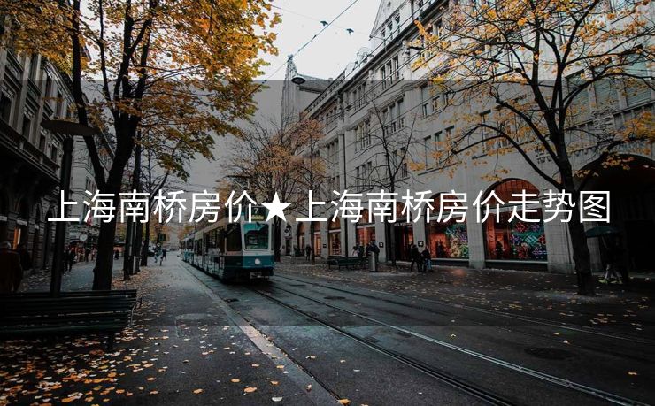 上海南桥房价★上海南桥房价走势图