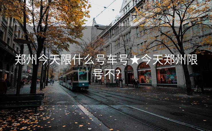 郑州今天限什么号车号★今天郑州限号不?