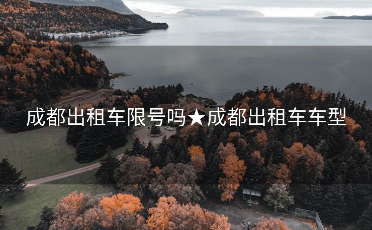 成都出租车限号吗★成都出租车车型